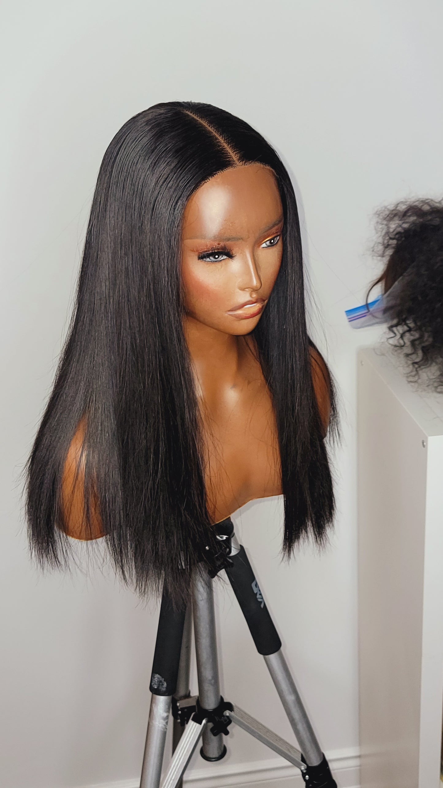 14" Luxury Straight