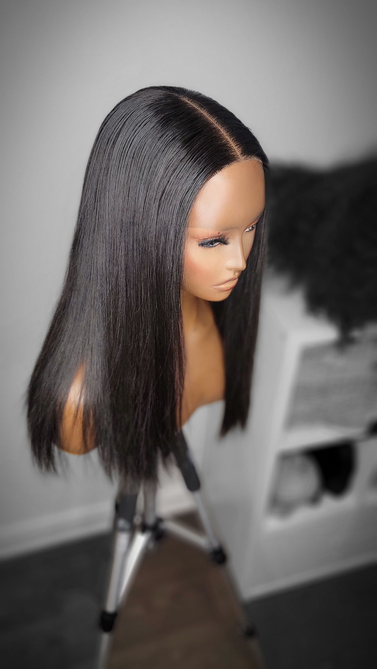 14" Luxury Straight