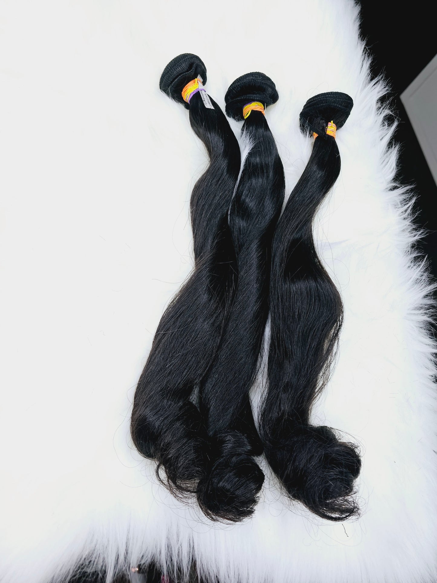 16 Curly tip bundle