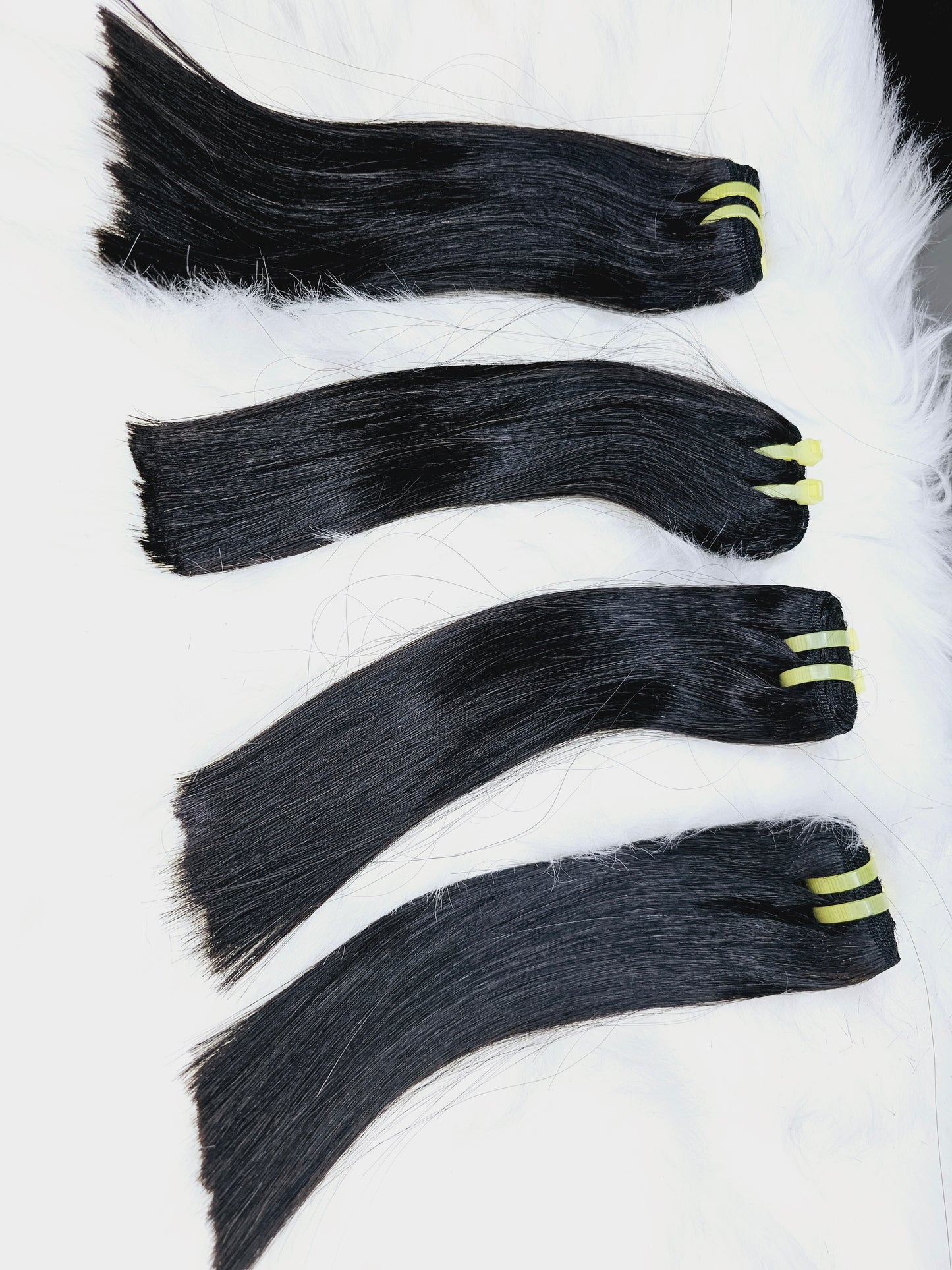 8" Bone straight