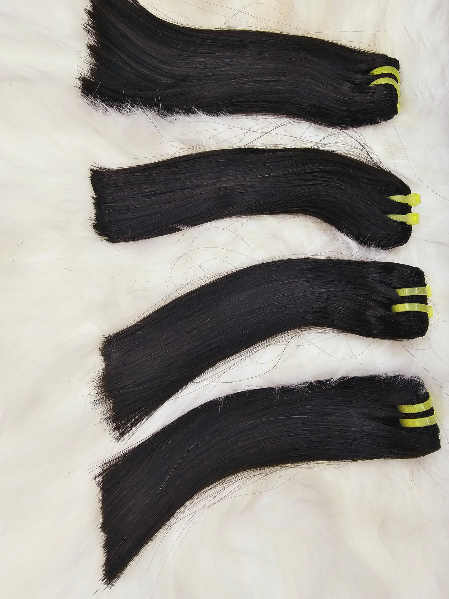 8" Bone straight