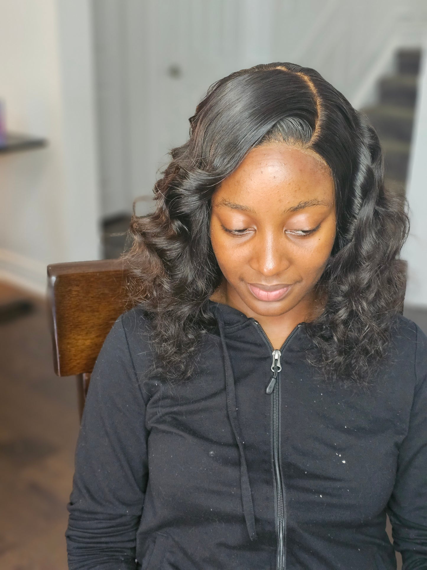 Mini Frontal installation
