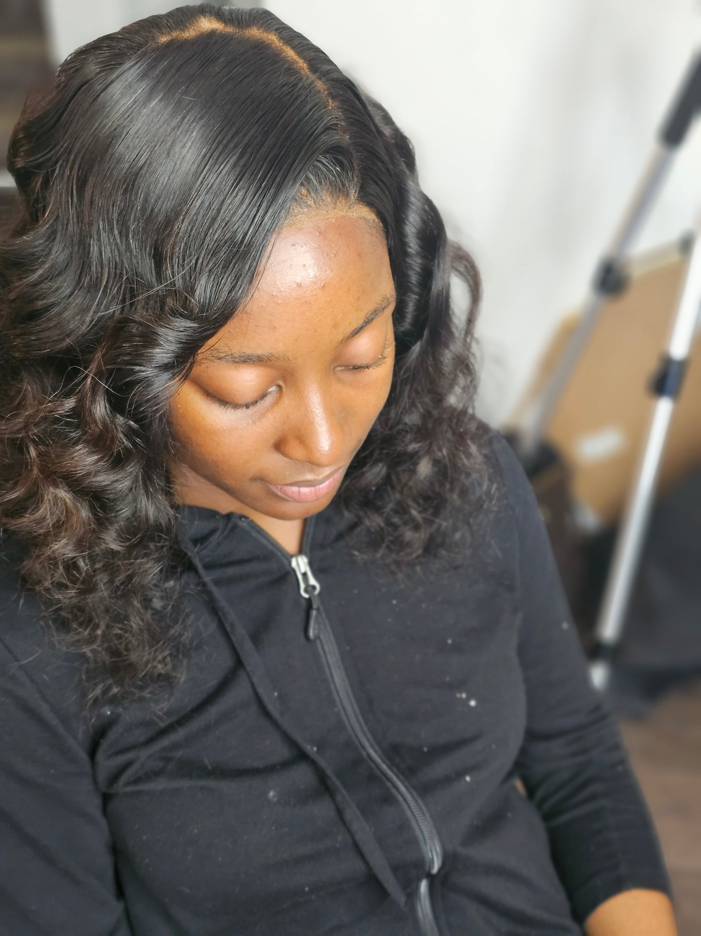 Mini Frontal installation