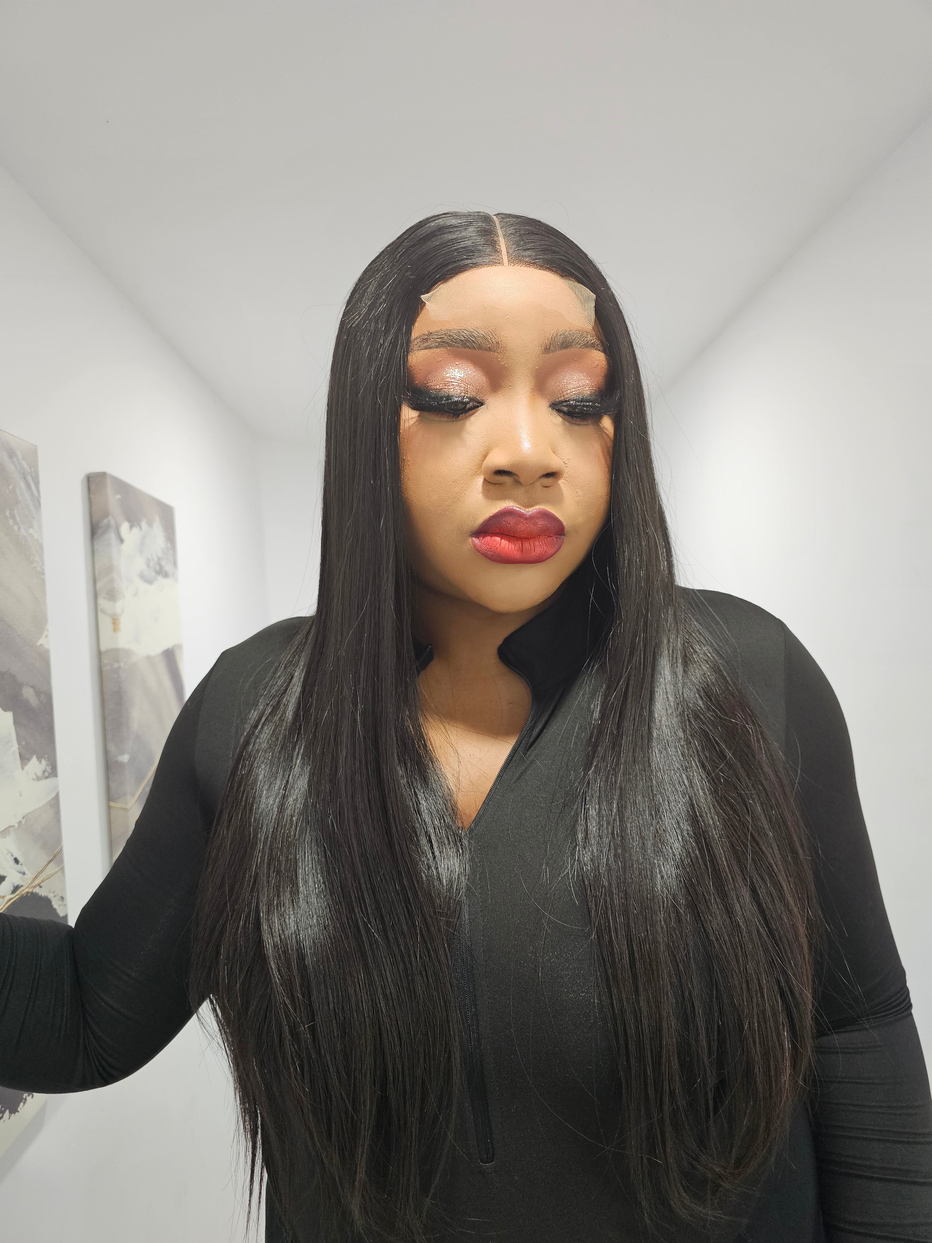 Luxury Bone Straight