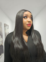 Luxury Bone Straight