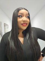 Luxury Bone Straight