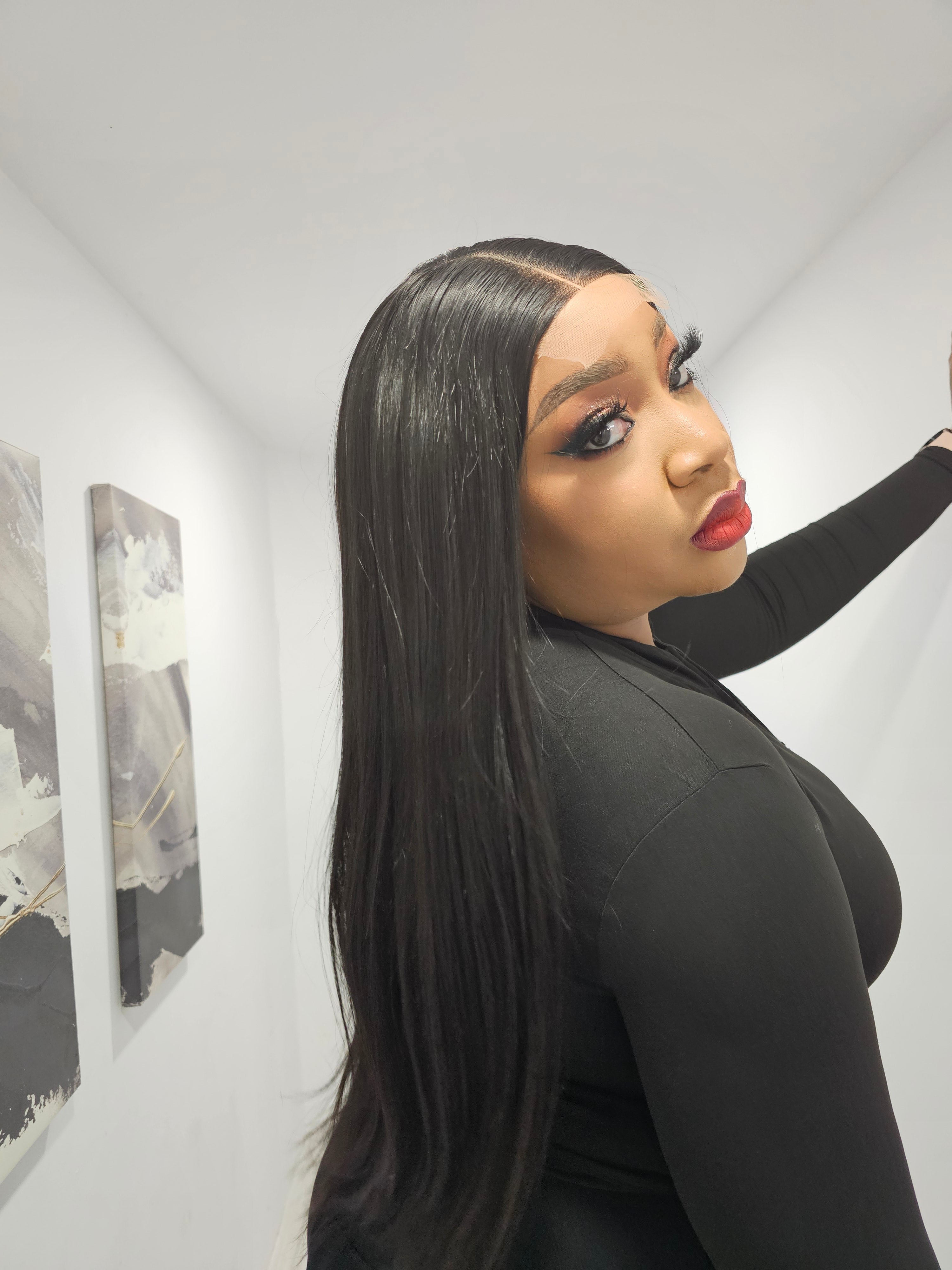 Luxury Bone Straight