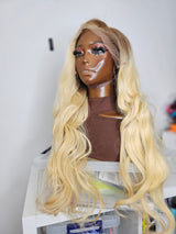 London Wavy Blonde