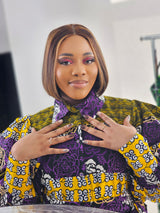 Canadian KokaHair Bob wigs for every style in canada "10-inch bone straight bob wig - Canada & USA wigs near me