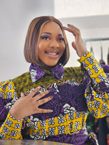 Canadian KokaHair Bob wigs for every style in canada "10-inch bone straight bob wig - Canada & USA wigs near me