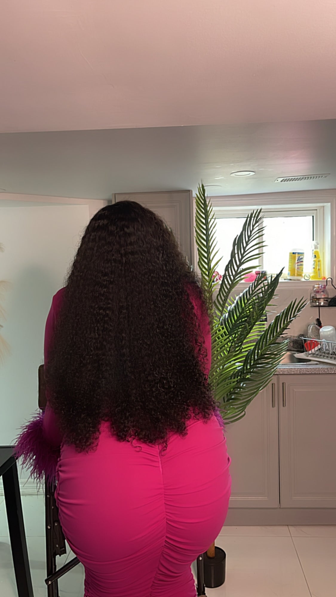 Carly Carribean Curl