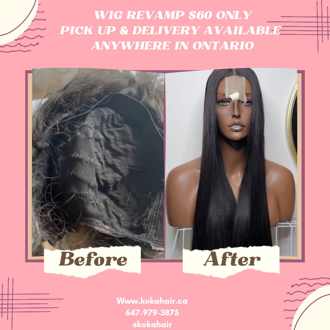 Wig Revamp L