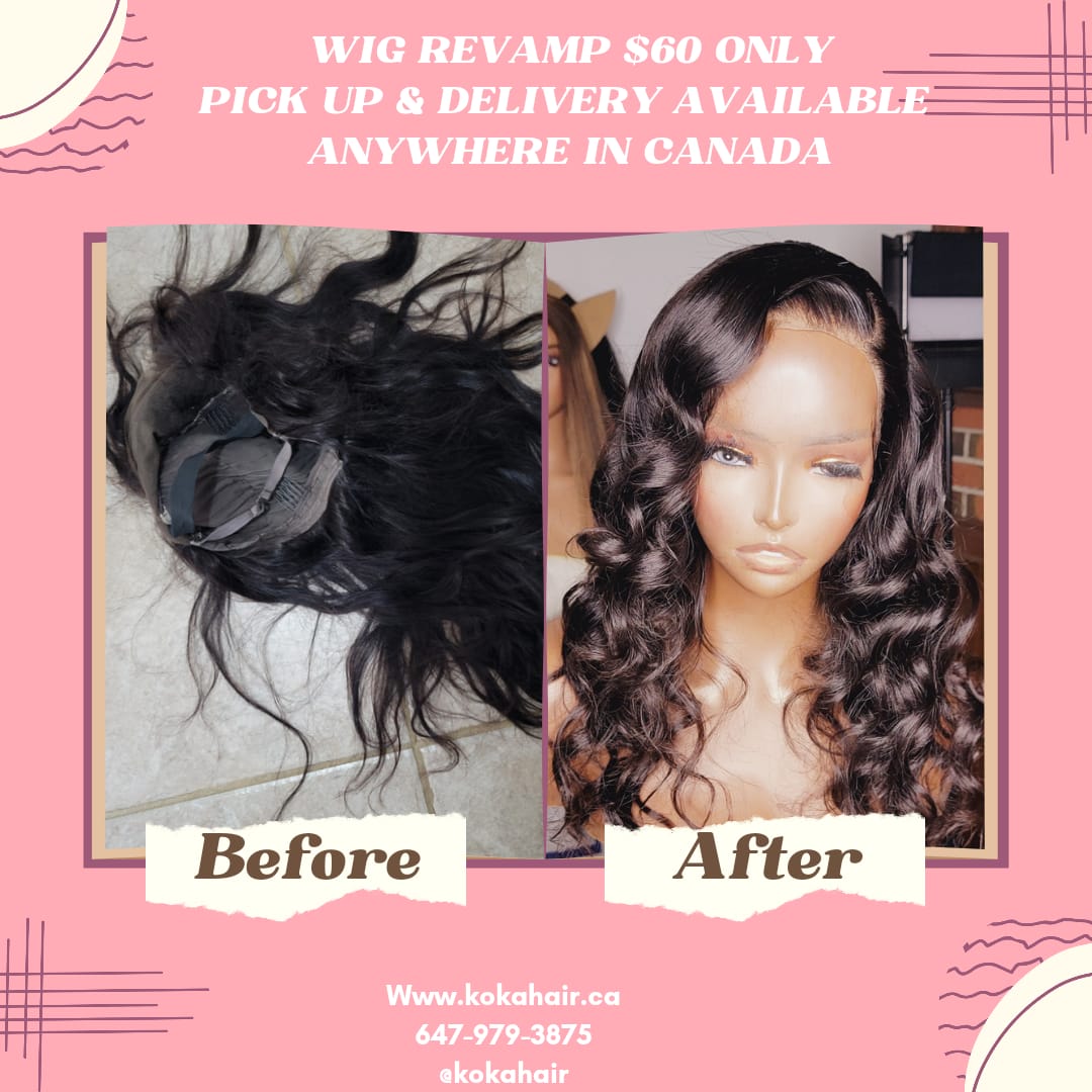 Wig Revamp L