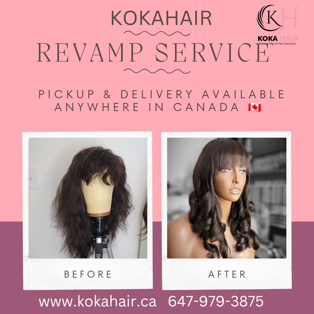 Wig Revamp L