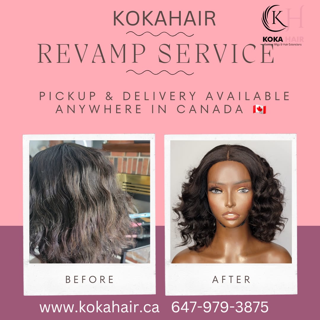 Wig Revamp L