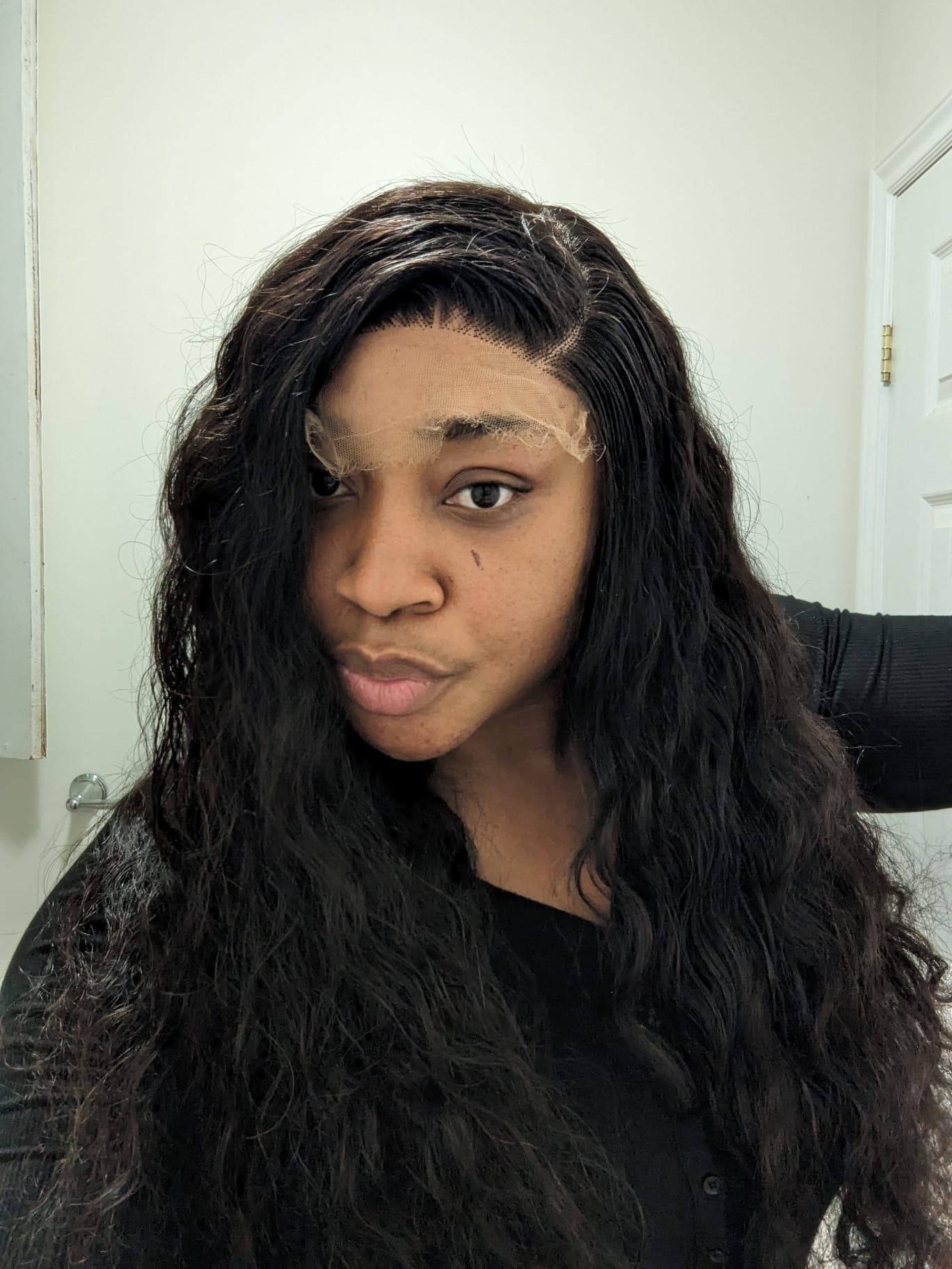 SISTER CURLY WAVES