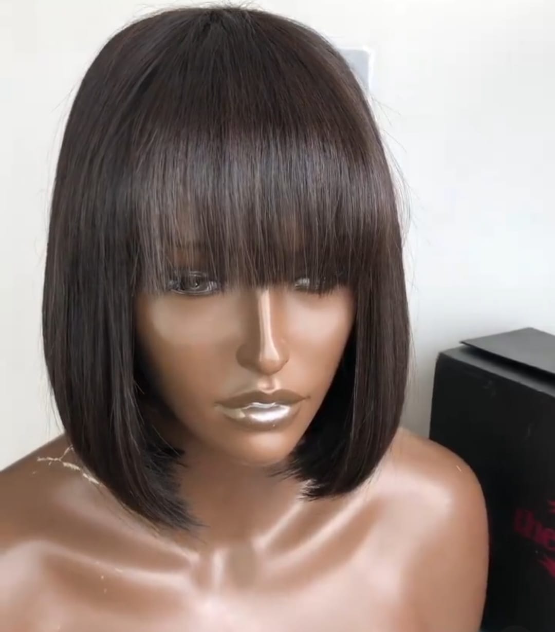 Fringe Bob Wig