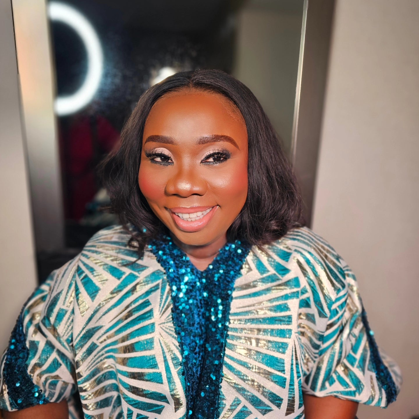 Wig Installation (Frontal)