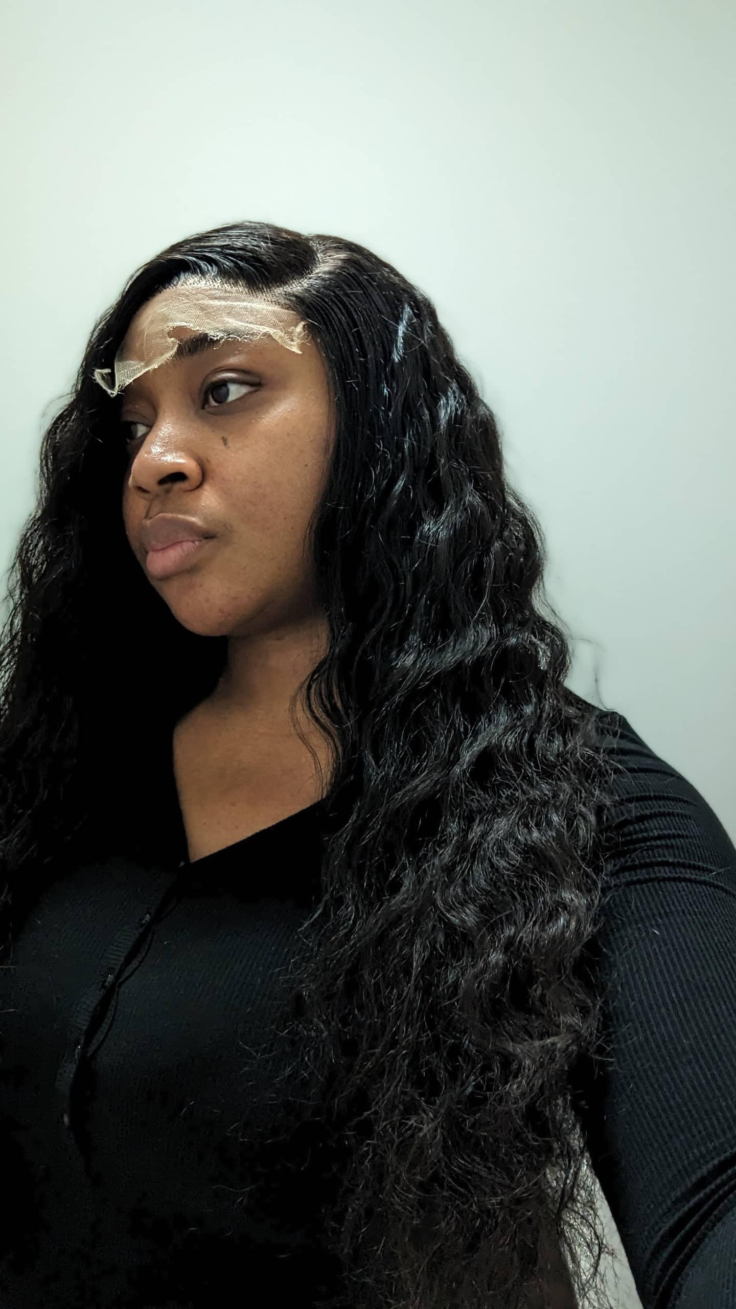 SISTER CURLY WAVES