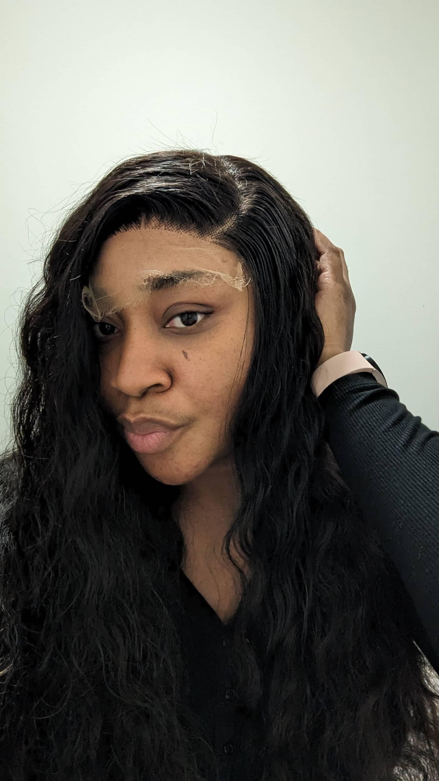 SISTER CURLY WAVES