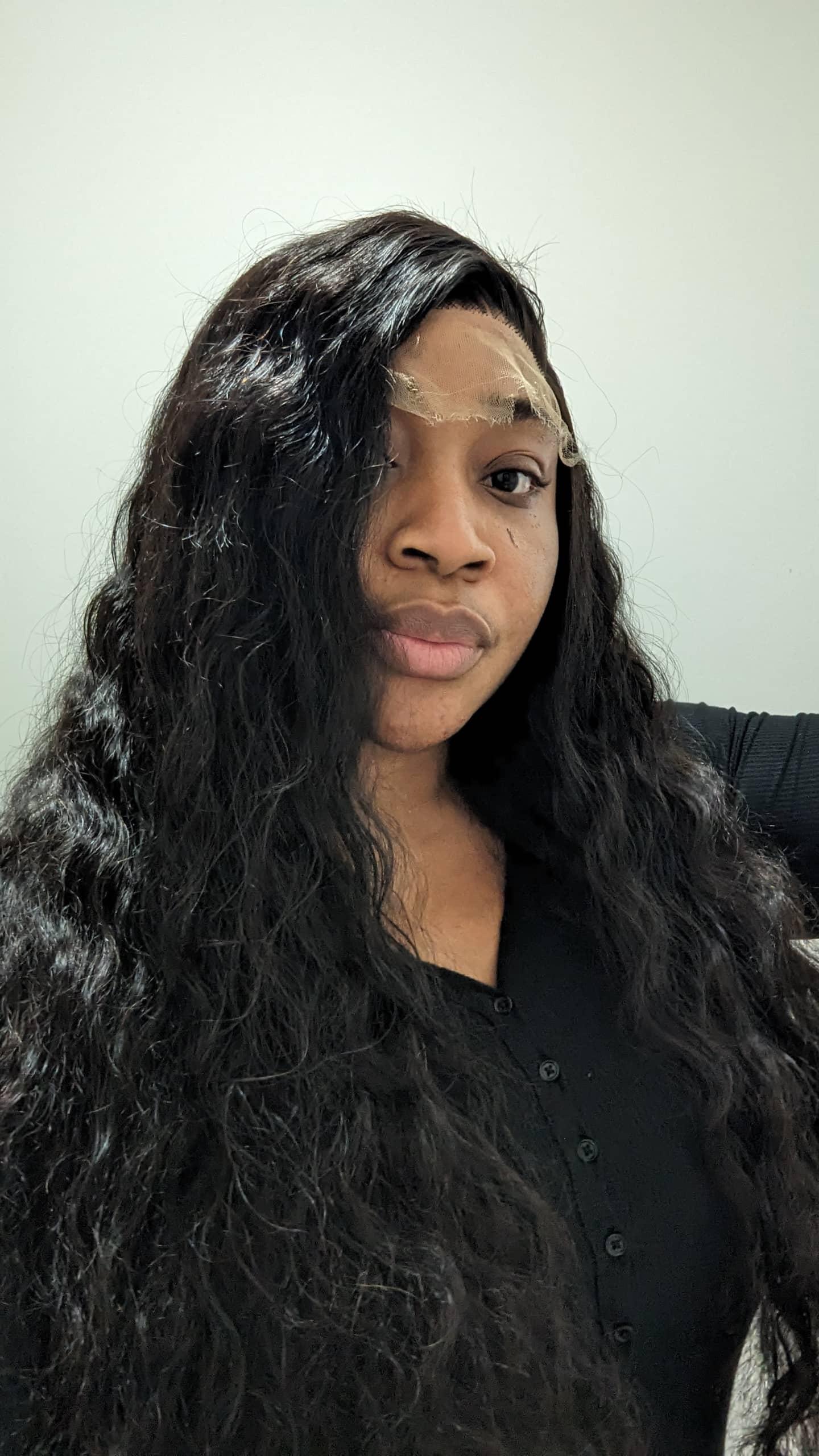 SISTER CURLY WAVES