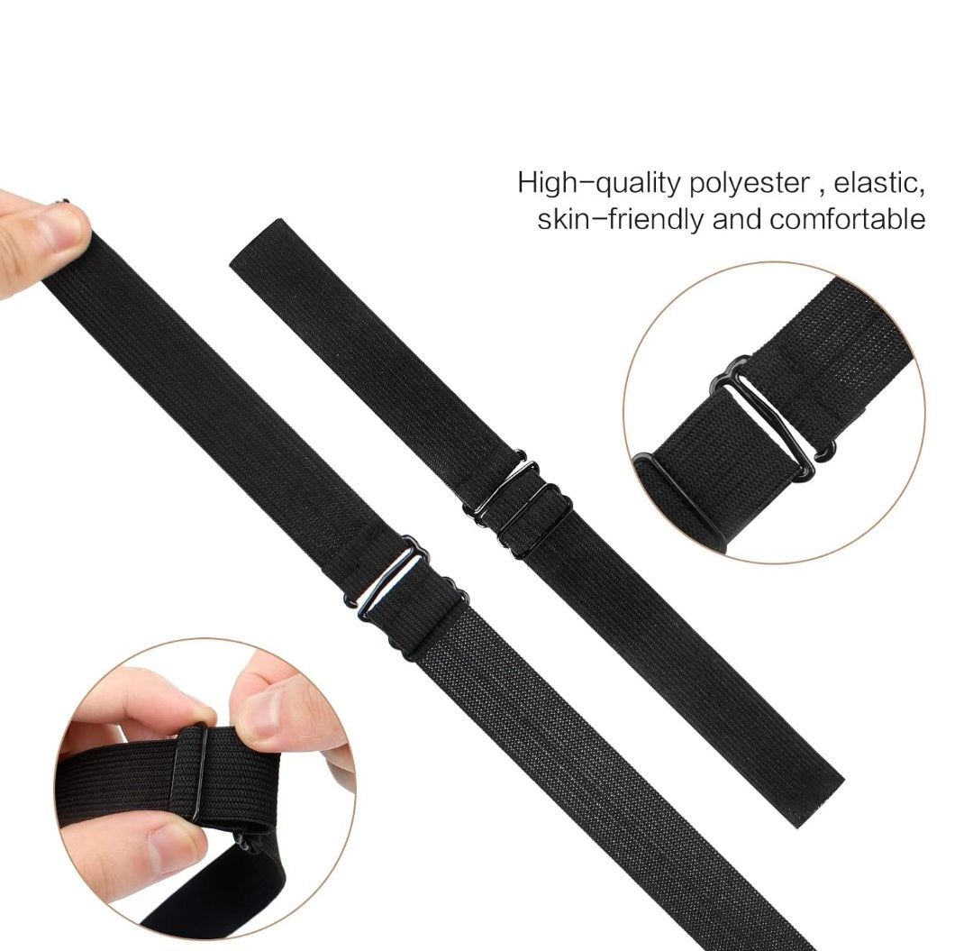 Elastic Glueless band