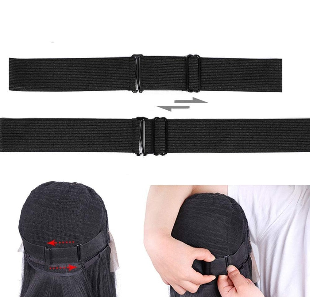 Elastic Glueless band