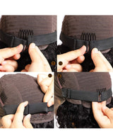 Elastic Glueless band