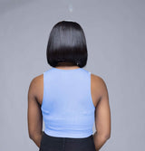 Canadian KokaHair Bob wigs for every style in canada "10-inch bone straight bob wig - Canada & USA wigs near me