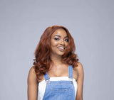 Bouncy Curls Colored