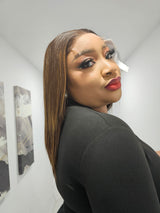 Canadian KokaHair Bob wigs for every style in canada "10-inch bone straight bob wig - Canada & USA wigs near me