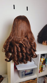 Luxury Curly wig