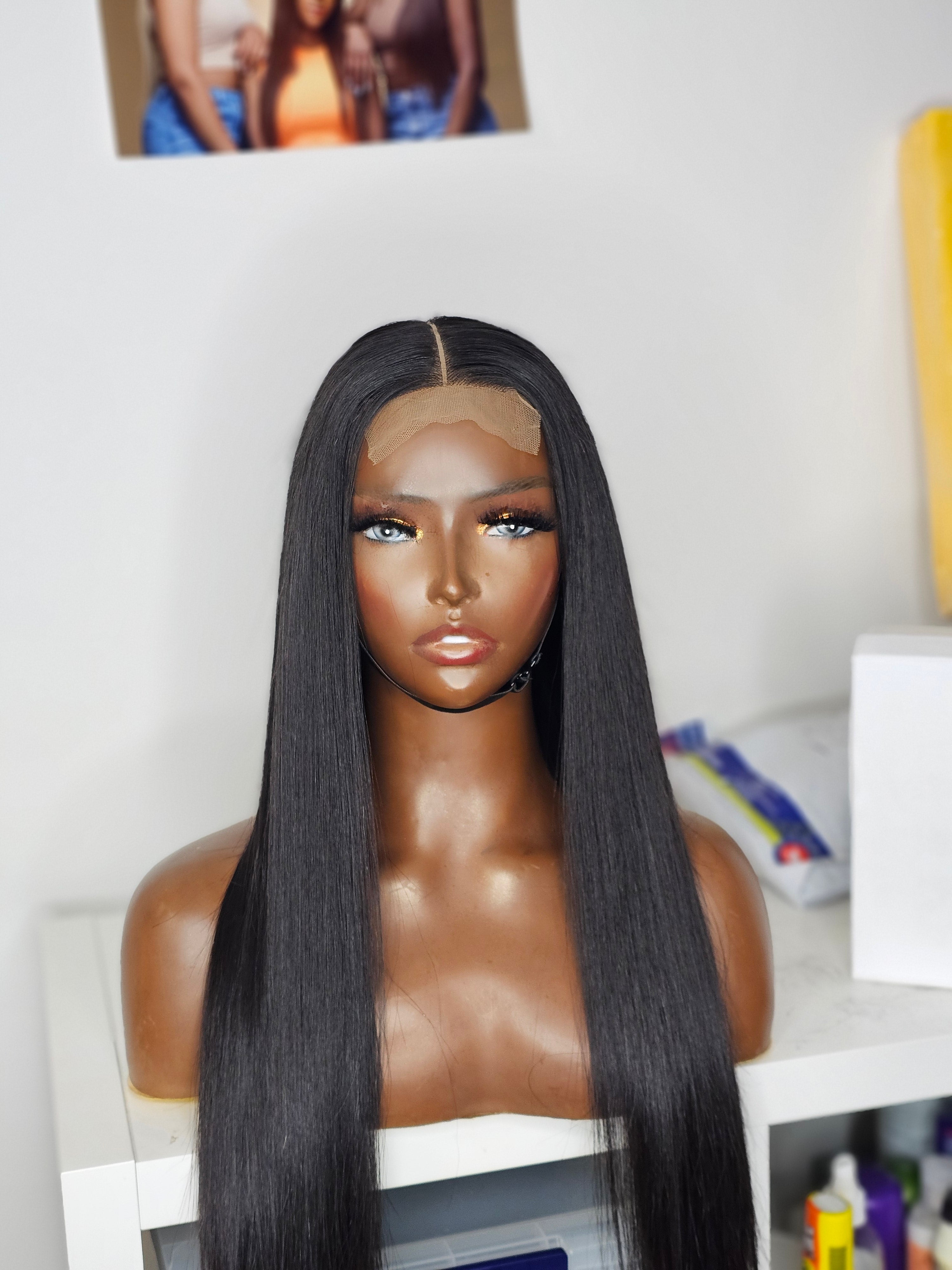 Luxury Bone Straight 30"