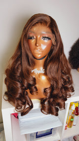 Luxury Curly wig