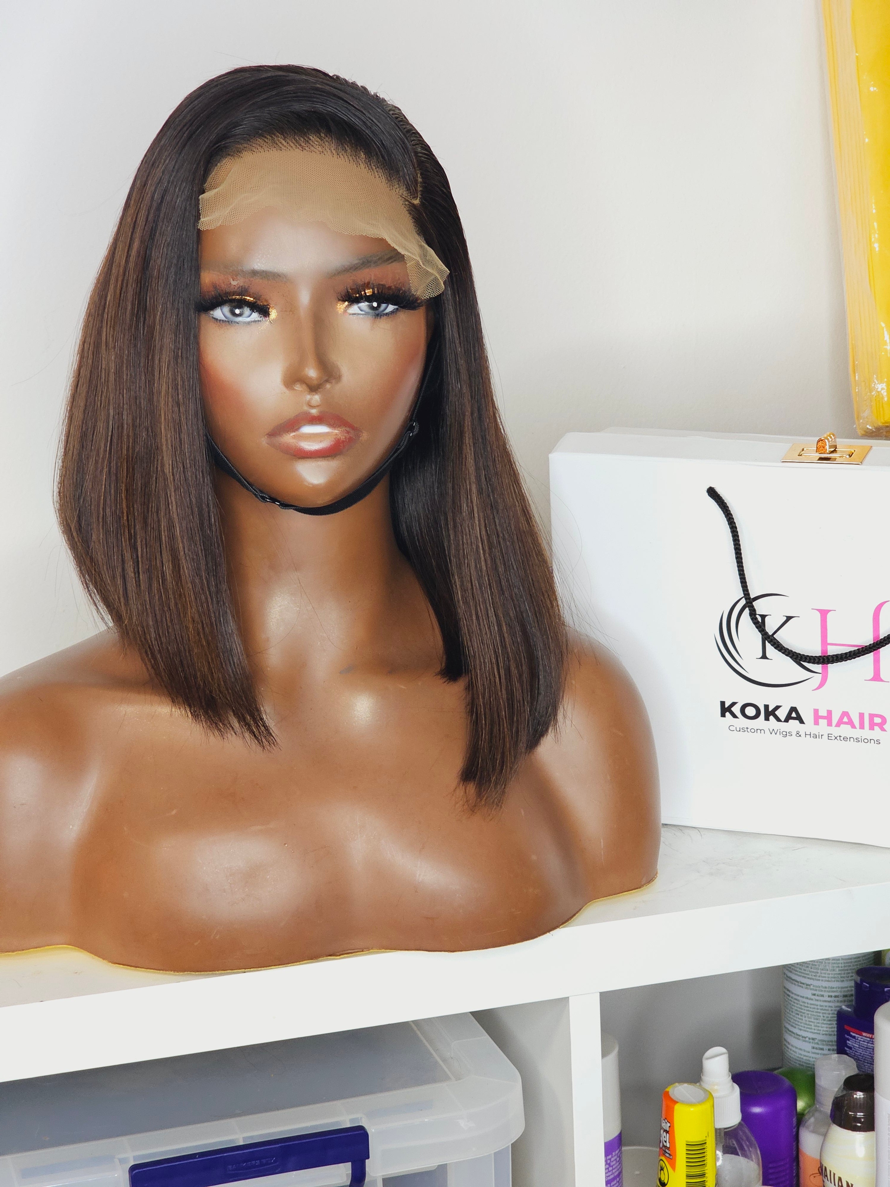 Luxury Bone straight