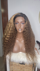24" Carribean Curl