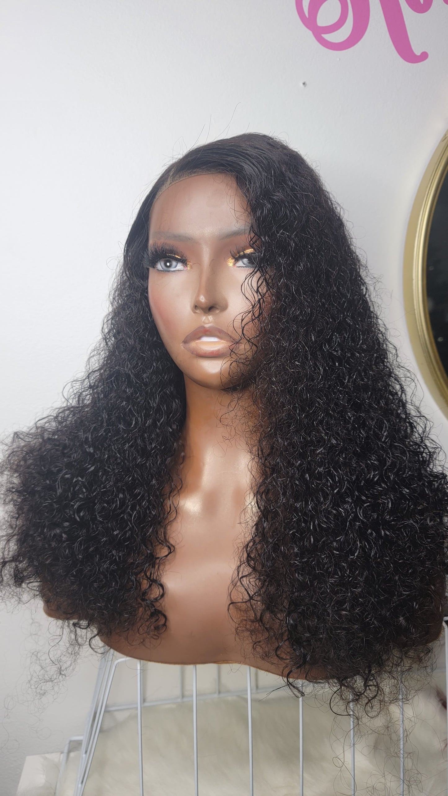 20" Pixie wig