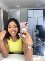 Canadian KokaHair Bob wigs for every style in canada "10-inch bone straight bob wig - Canada & USA wigs near me