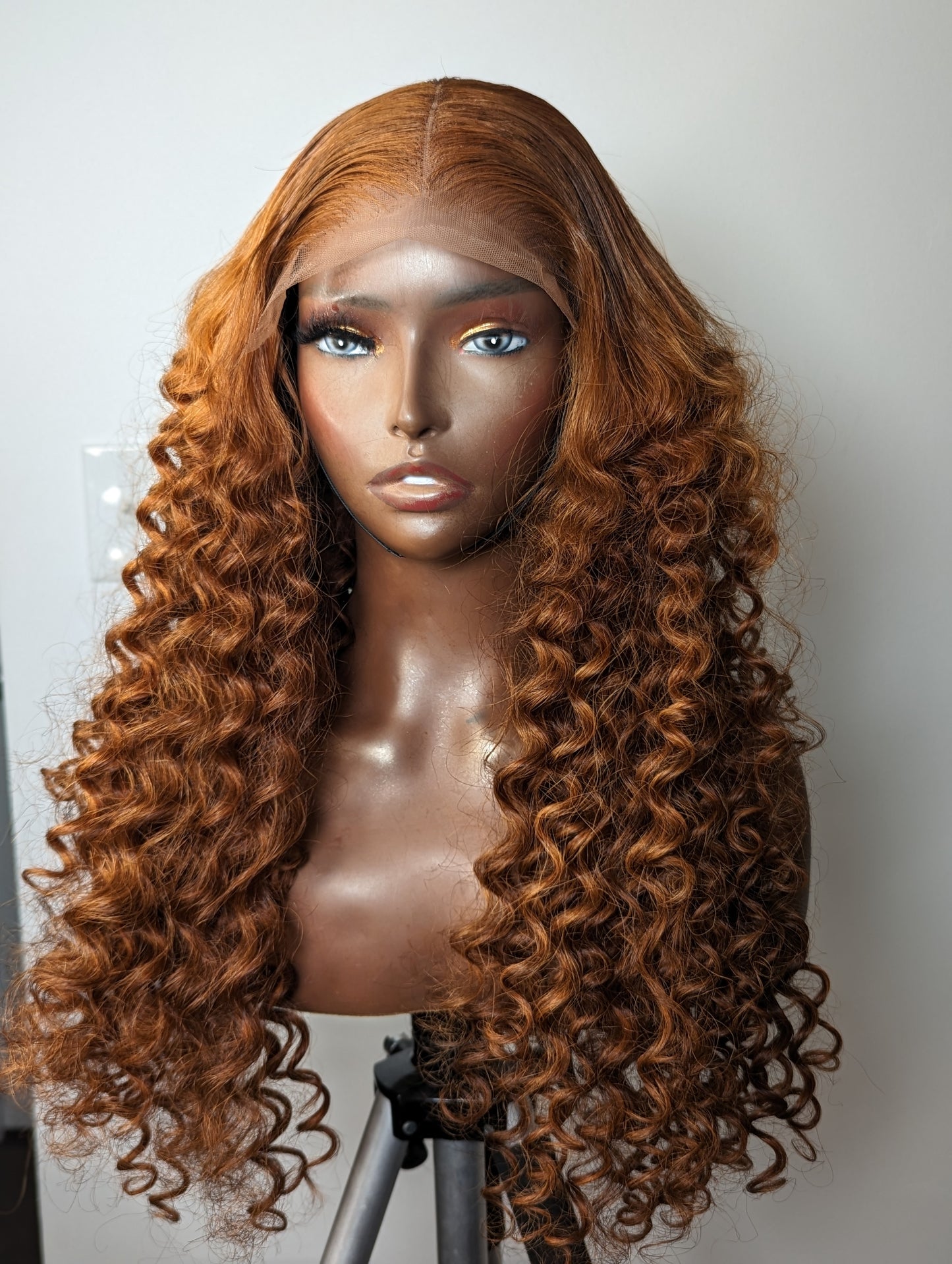 Carribean Curls