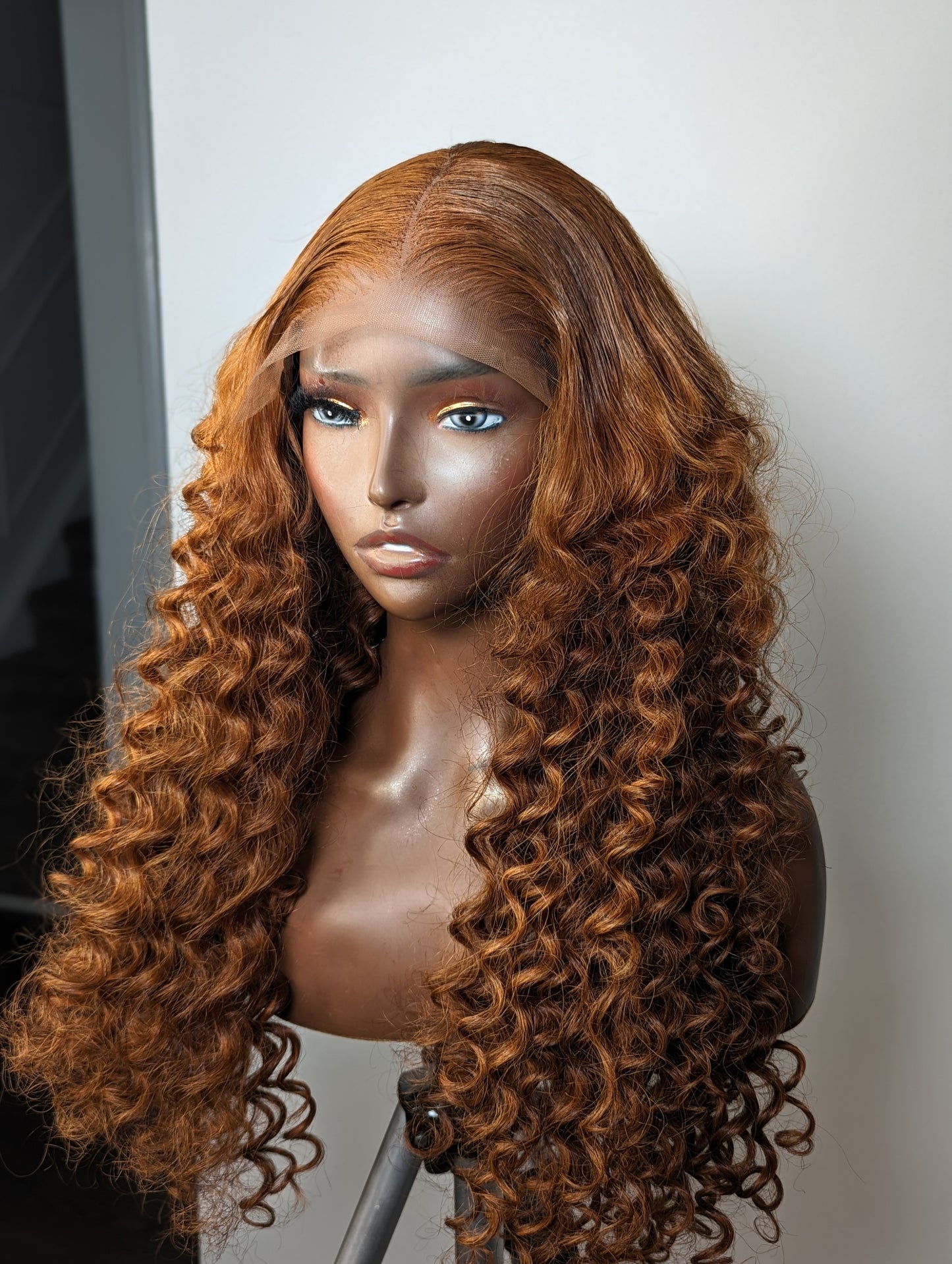 Carribean Curls