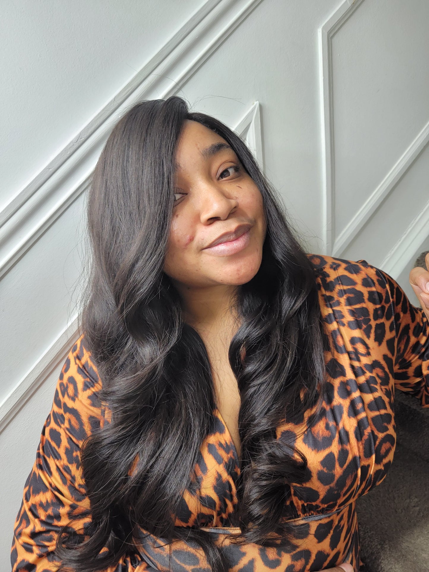 26" Surf Wavy curl