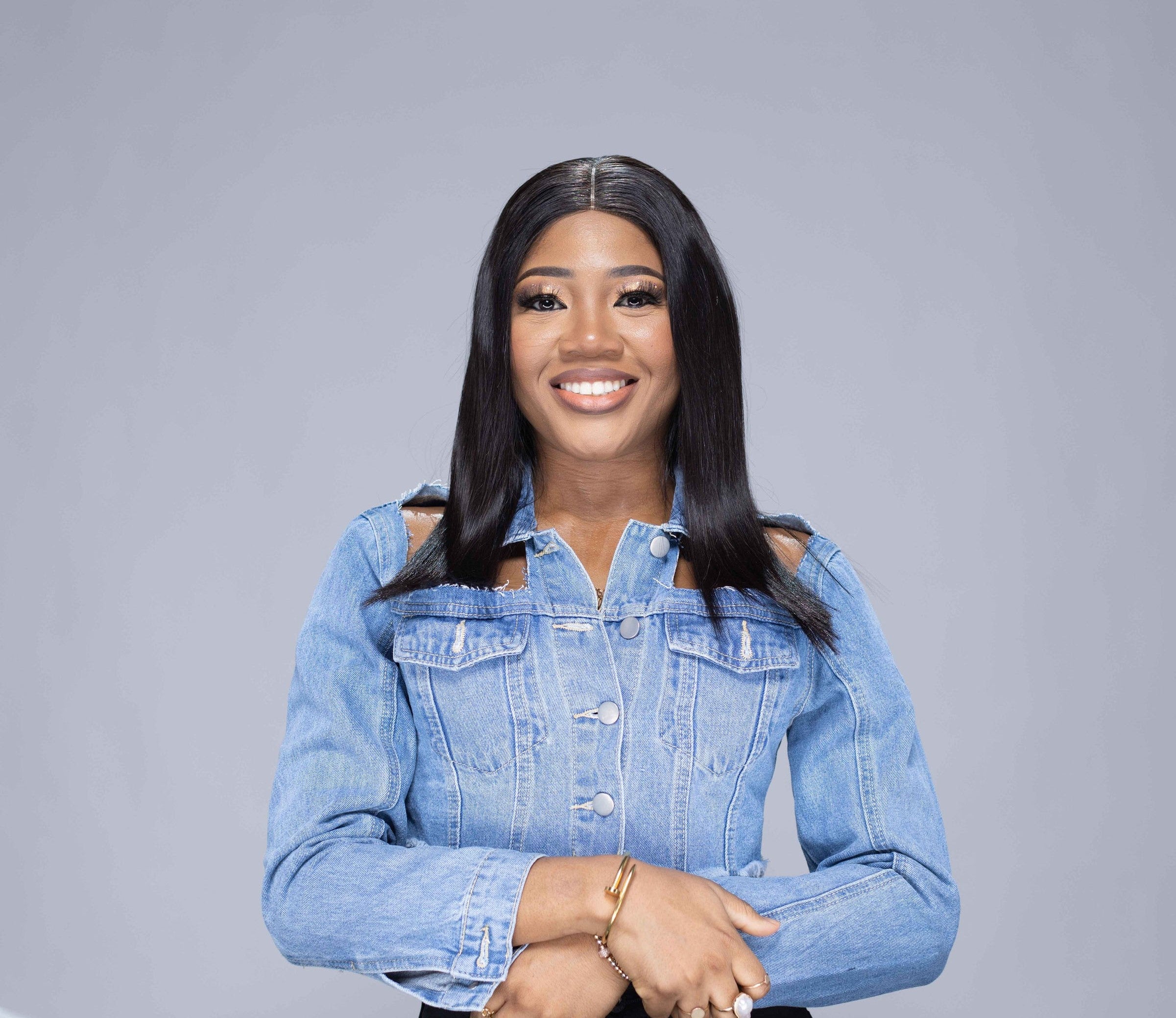 Canadian KokaHair Bob wigs for every style in canada "10-inch bone straight bob wig - Canada & USA wigs near me