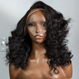 Melody Curly wig
