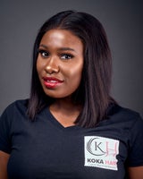 Canadian KokaHair Bob wigs for every style in canada "10-inch bone straight bob wig - Canada & USA wigs near me