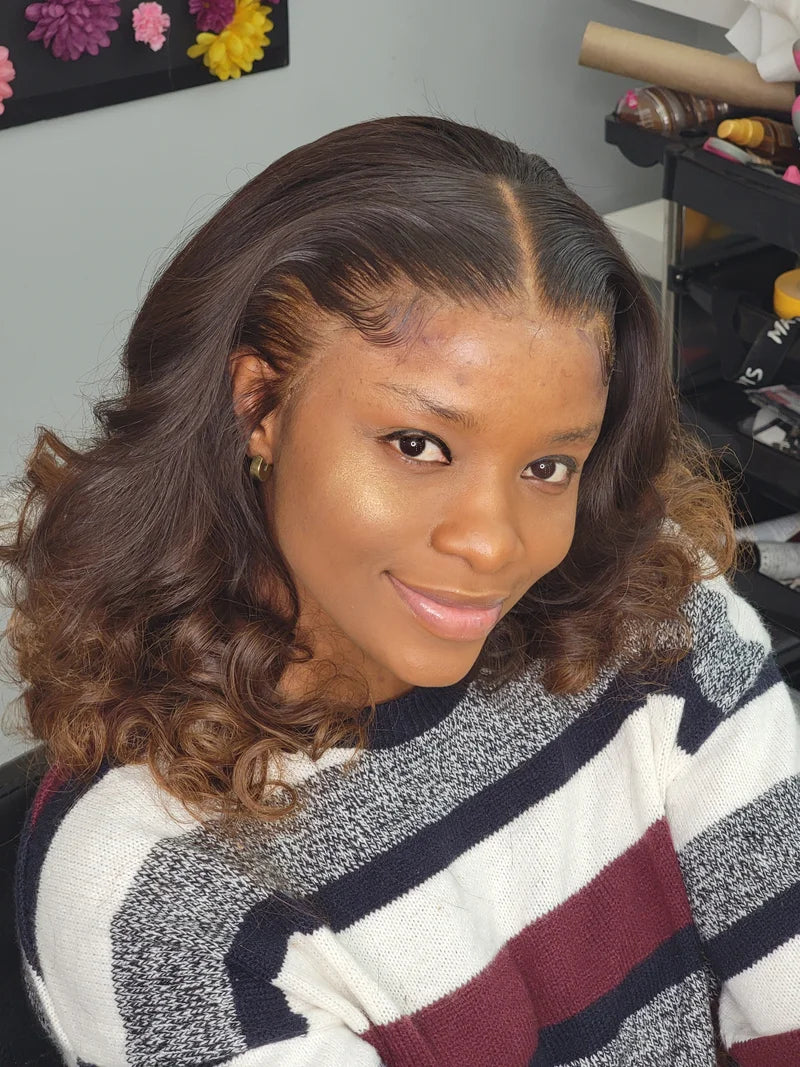 TWINKLE BOUNCY CURLS