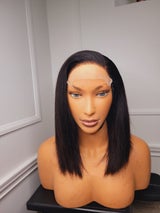 Canadian KokaHair Bob wigs for every style in canada "10-inch bone straight bob wig - Canada & USA wigs near me