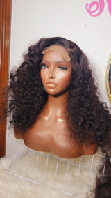 16" Hollywood Curly wig