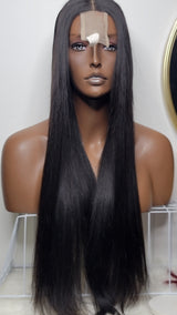 20" Bone straight bundle