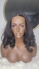 12' Big Curls bundle with Frontal