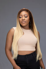 24" Luxury Bone Straight